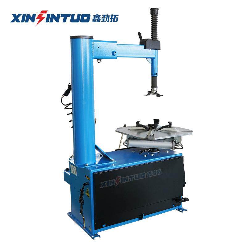 厂家直销24寸扒胎机带辅助臂汽车拆胎机全自动轮胎拆装机,淘宝优惠券,粉丝福利购,淘宝优惠卷