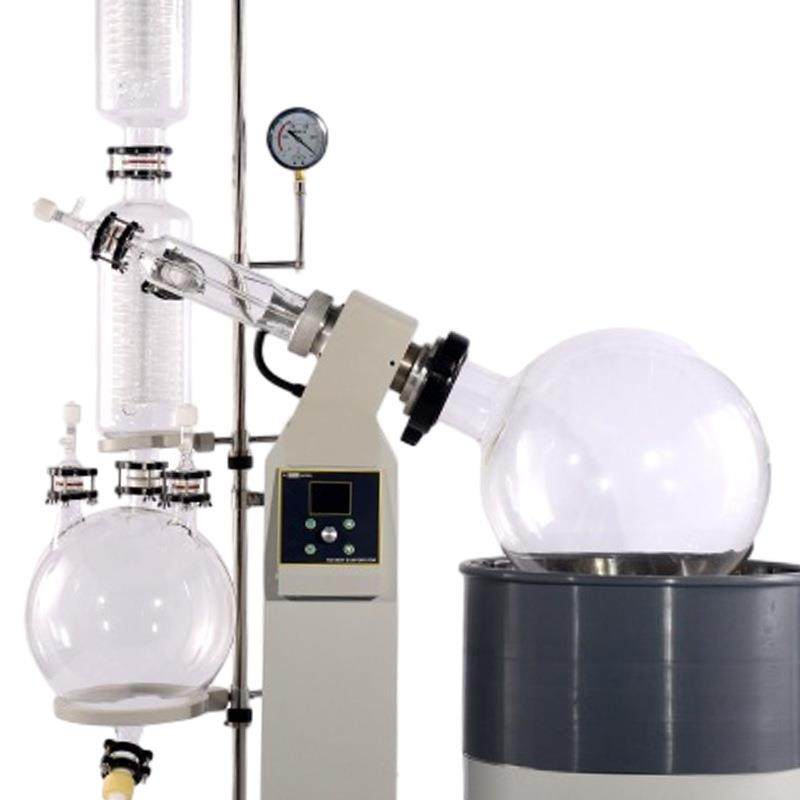小型旋转蒸发器实验室蒸馏提纯蒸发设备自动升降旋转蒸发器,淘宝优惠券,粉丝福利购,淘宝优惠卷