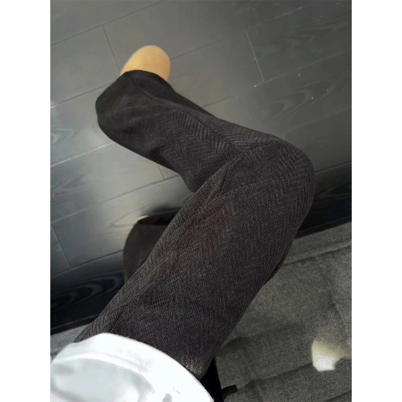 黑色麦穗纹针织卫裤男款秋冬美式复古垂感阔腿裤高级感运动休闲裤,淘宝优惠券,粉丝福利购,淘宝优惠卷