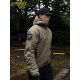 American style three-proof jacket, cotton jacket, men's winter American style three-proof jacket, cotton jacket, men's winter