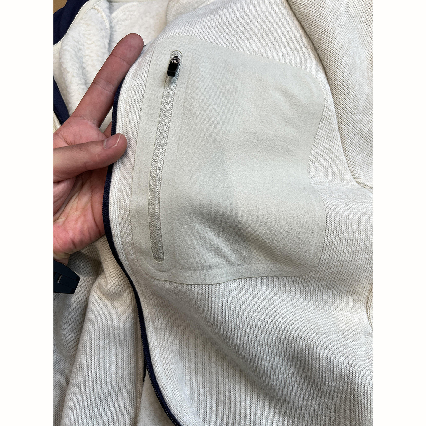 摇粒绒厚款拉链针织开衫卫衣男冬保暖立领夹克休闲时尚抓绒衣外套,淘宝优惠券,粉丝福利购,淘宝优惠卷