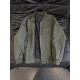American style flight jacket, men's autumn and winter thickened quilted jacket American style flight jacket, men's autumn and winter thickened quilted jacket