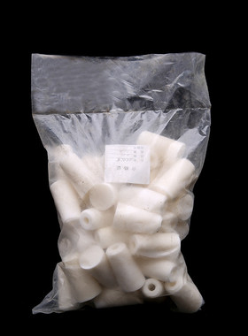 硅胶塞 试管塞 软皮塞 烧瓶塞子 玻璃试管用 优质瓶塞 试管堵头