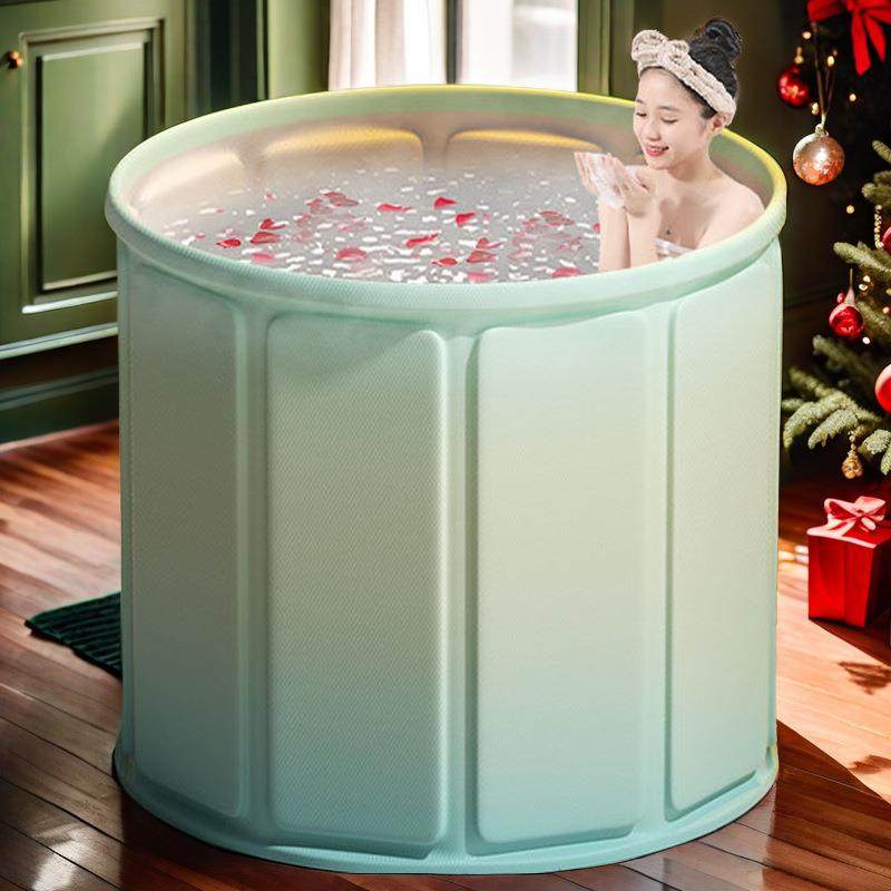 免安装泡澡桶折叠大人木质洗澡桶全身浴桶儿童家用沐浴桶浴缸浴盆,淘宝优惠券,粉丝福利购,淘宝优惠卷