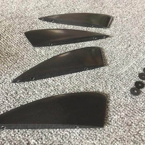 冲浪风筝板尾舵套装分水舵浪板配件带垫片,淘宝优惠券,粉丝福利购,淘宝优惠卷