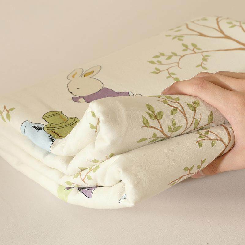 ins风碎花纯棉ab面被套三件套床单秋冬保暖,淘宝优惠券,粉丝福利购,淘宝优惠卷