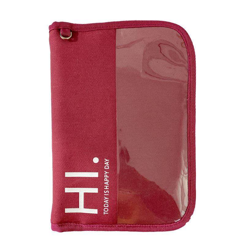 证件收纳护照手账包票据母婴防疫包相册本活页本收纳包大容量笔袋,淘宝优惠券,粉丝福利购,淘宝优惠卷