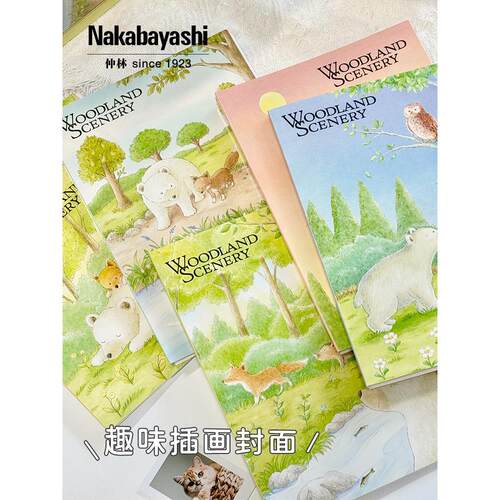 Ncl相册家庭大容量间隙5英寸相册宝丽来宽相册收集存储卡相册 - 图1