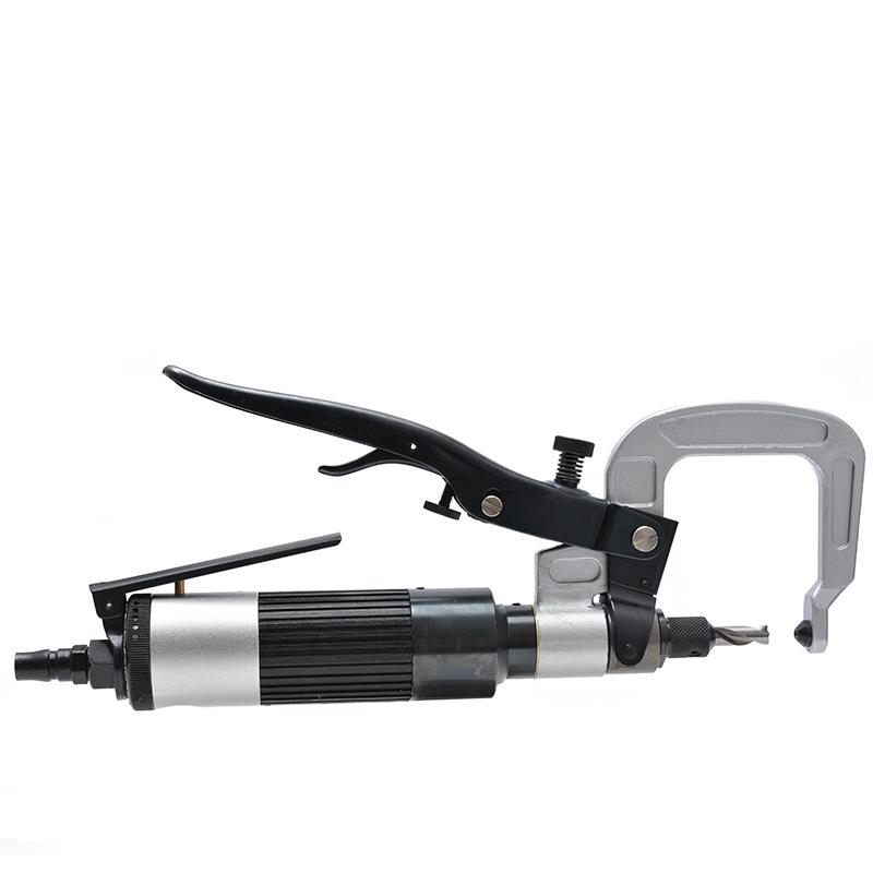 波盾气动点焊钻钣金点焊钻气动除焊点机定位点焊钻BD-6024 - 图1