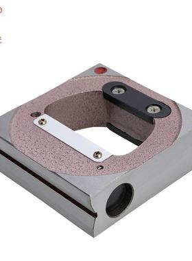 山光潍坊精度工业级300*300钳工水平仪SK200-0.02框式水平仪