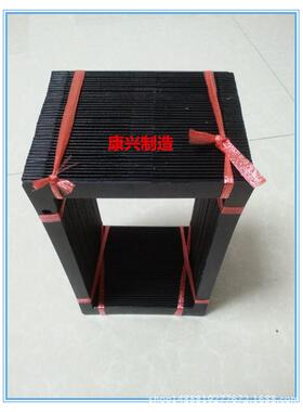 供应伸缩式升降平台防护罩舞厅歌厅风琴式升降机方形防护罩