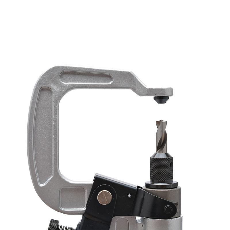 波盾气动点焊钻钣金点焊钻气动除焊点机定位点焊钻BD-6024 - 图2