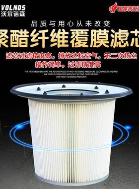 工业吸尘器工业车间用干湿两用灰尘防爆铁削油污大吸力吸尘设备