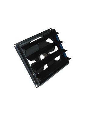 百叶窗排气扇14寸APK35-1厨房油烟扇厂房换气扇通风扇工业排风扇