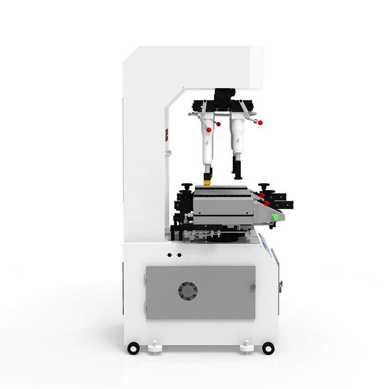 胜大科技广东压底压边前后束紧一次完成墙式前后可调双工位压底机,淘宝优惠券,粉丝福利购,淘宝优惠卷