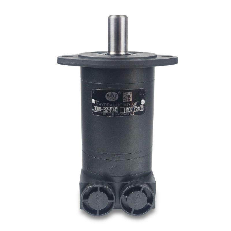 小体积高速摆线马达OMM刀塔机床割草机模具绞牙清洗设备液压马达,淘宝优惠券,粉丝福利购,淘宝优惠卷