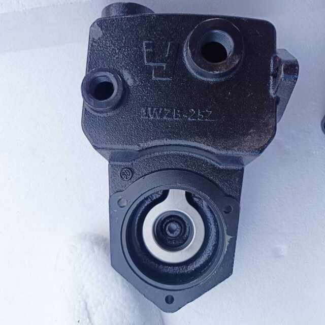 Yuehu intelligent booster pump pump head variable frequency pump pump head pump body fully automatic water pump pump head pump cover