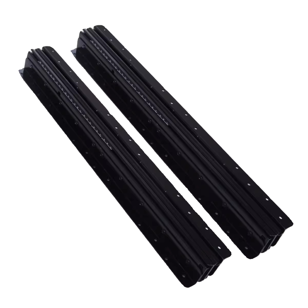 重型楼梯底柜滑轨托底伸缩酒柜抽拉轨道加厚三节承重型轨五金,淘宝优惠券,粉丝福利购,淘宝优惠卷