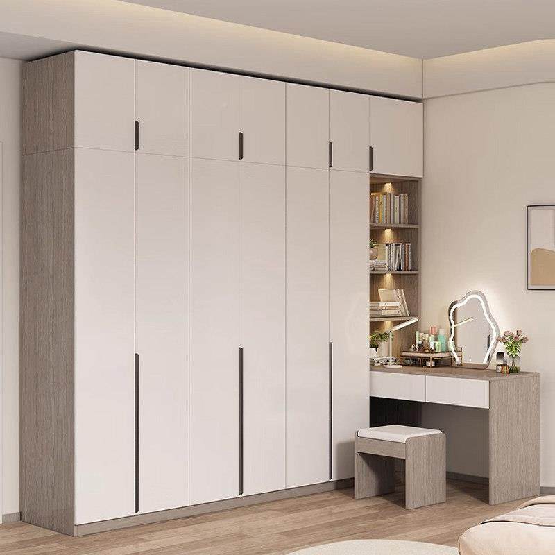 定N制/衣柜书桌一体组合EF级多层实板转角用化妆台家卧室大整体木,淘宝优惠券,粉丝福利购,淘宝优惠卷