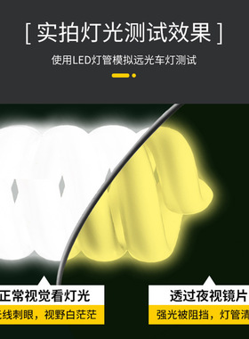 新铝镁行车驾驶偏光太阳镜男夜间开车夜用墨镜司机蛤蟆眼镜19016