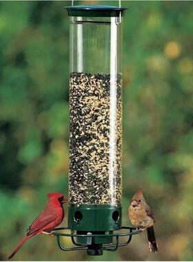 oHummingbirdHuse器54654悬挂式喂鸟旋野生鸟类喂食器重量激活转