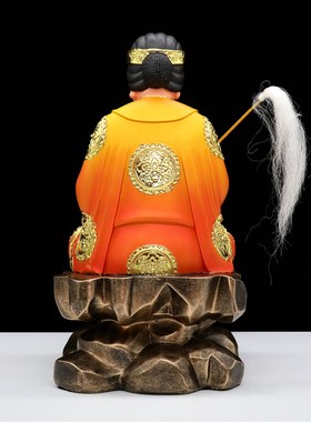 树脂神像骊山老母郦山老母像黎山老母像骊山娘娘家用供奉摆件