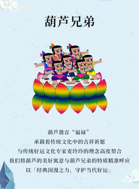 【福禄双全】麦玲玲&上影共创七彩葫芦珐琅彩项链新中式毛衣链