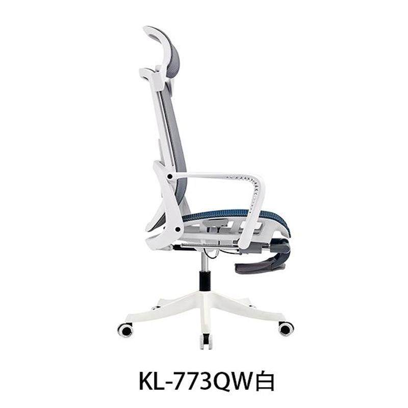 厂家直销现代简约透气可躺职员办公午休椅舒适带头枕电脑网椅子,淘宝优惠券,粉丝福利购,淘宝优惠卷