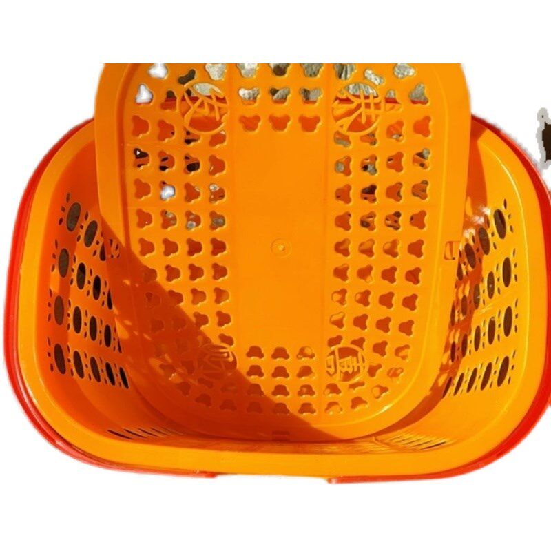 6-8斤新料砂糖橘桂圆鸡蛋送礼盒筐枇杷塑料篮子Z采摘手提篮,淘宝优惠券,粉丝福利购,淘宝优惠卷