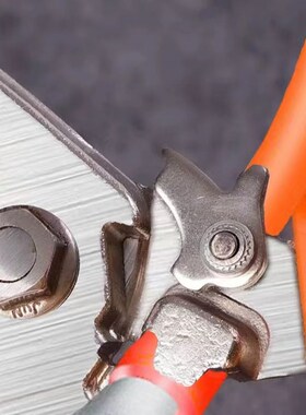 通用多工能电工钳老虎钳电工专用神器压线钳剪刀低压电工工具套装