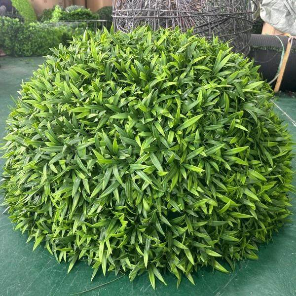 户外草绿植饰井盖遮挡装饰品绿植球仿真53衣绿植薰草叶球装米兰草,淘宝优惠券,粉丝福利购,淘宝优惠卷