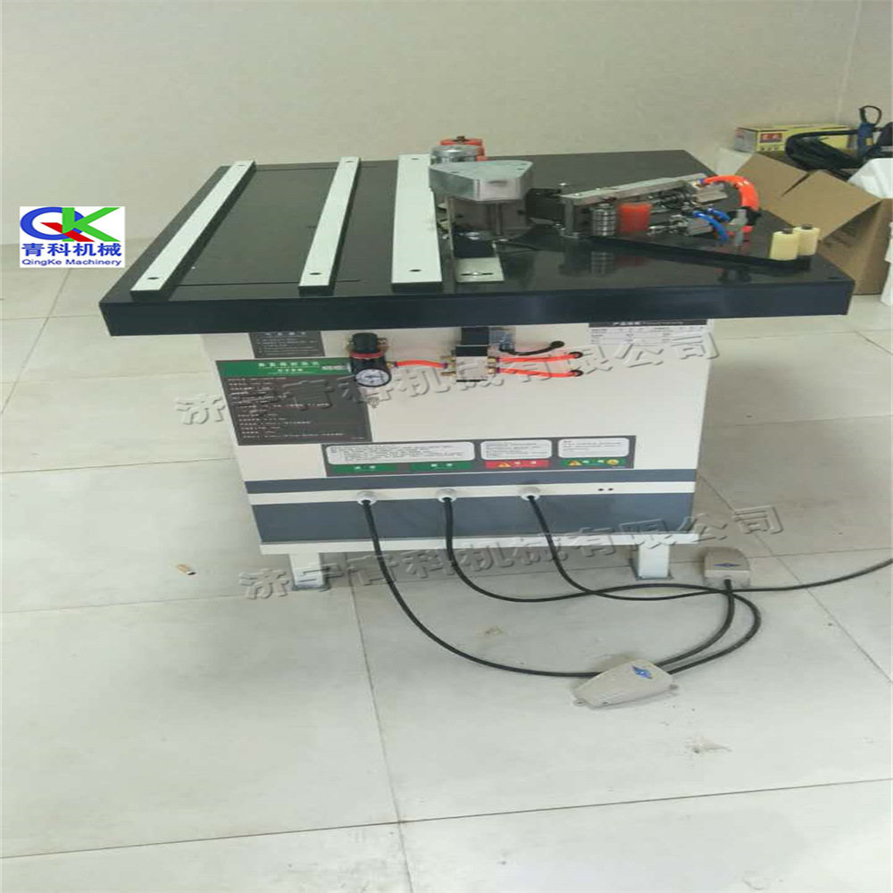 自动断带封边机 木质家具厂弧形不规则边框封边机 木工双面涂胶机,淘宝优惠券,粉丝福利购,淘宝优惠卷