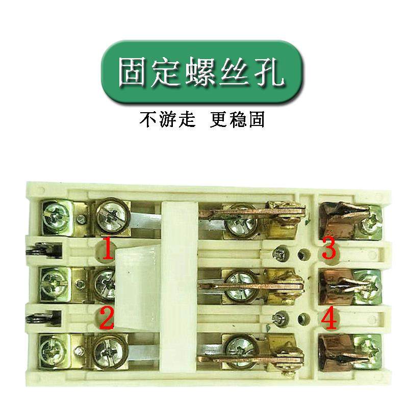 单相两三相32A63A闸刀断电开关负荷式断电纯铜刀闸非按钮感性熔断,淘宝优惠券,粉丝福利购,淘宝优惠卷