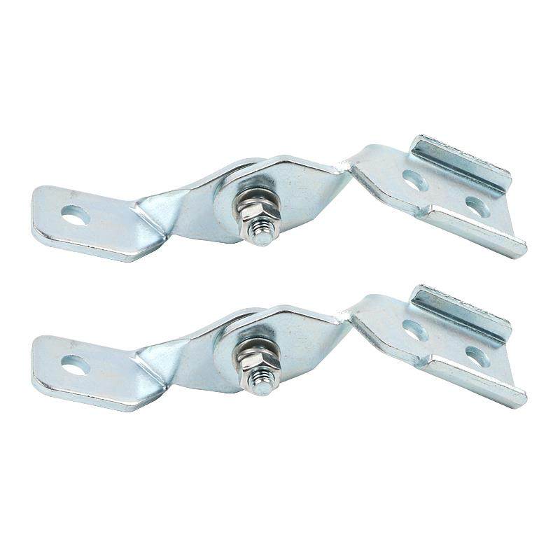 抗震支架铰链可调式A型B型抗震支架配件镀锌铰链接L1抗震配件,淘宝优惠券,粉丝福利购,淘宝优惠卷