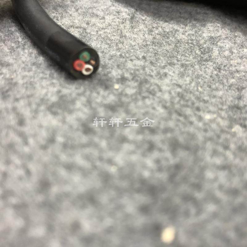 进口电缆线日本KANEKO 4芯0.75平方电源控制线耐油超软VCTF纯铜芯,淘宝优惠券,粉丝福利购,淘宝优惠卷