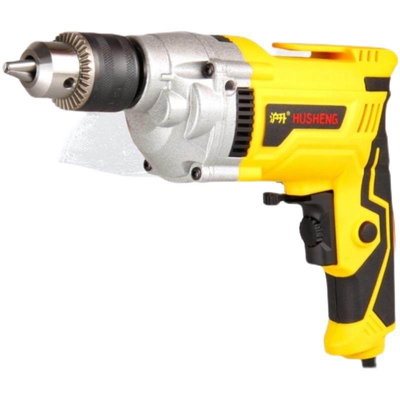 沪升650W手电钻01-13毫米螺丝刀家用多功能电动手钻工业手枪钻,淘宝优惠券,粉丝福利购,淘宝优惠卷