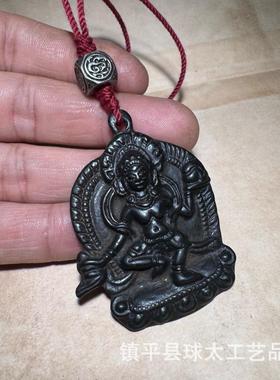 藏式天铁藏传度母