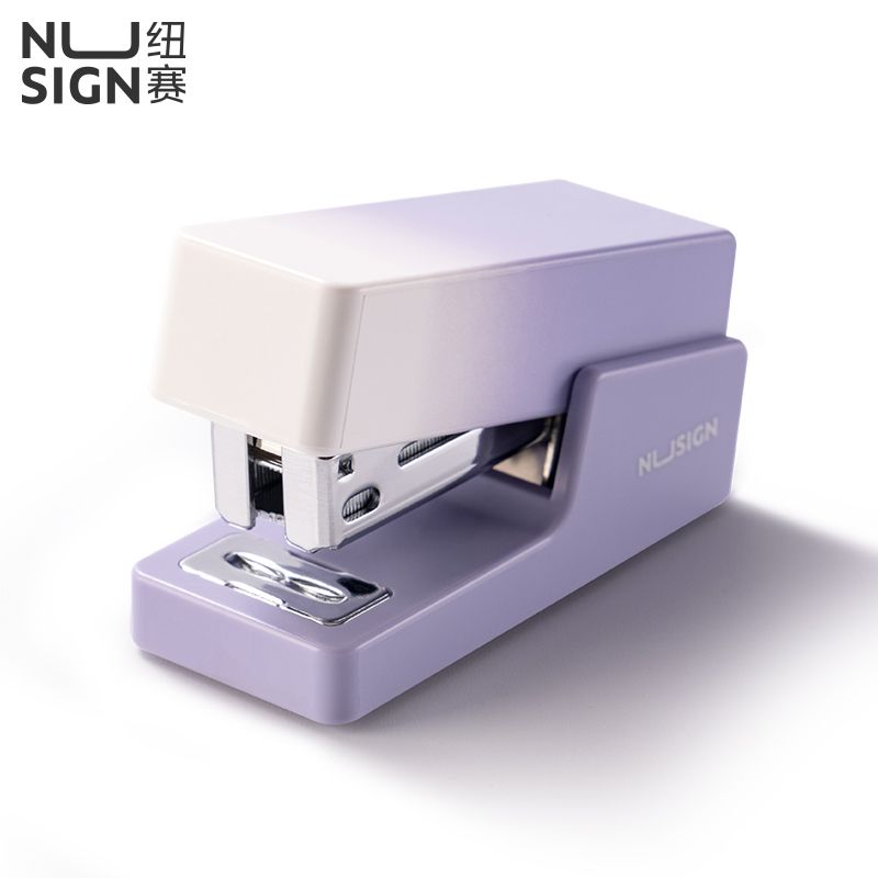 Deli stapler mini small labor-saving stapler