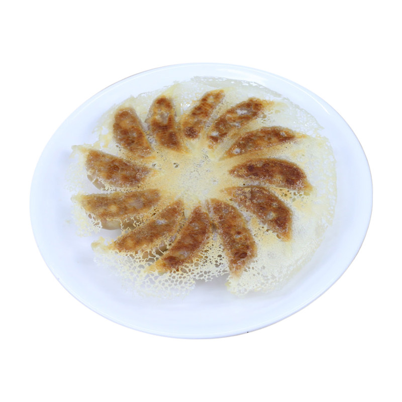 整箱 猪肉大葱蒸煎饺 早餐饺子速冻玉米蔬菜香菇猪肉商用小吃锅贴