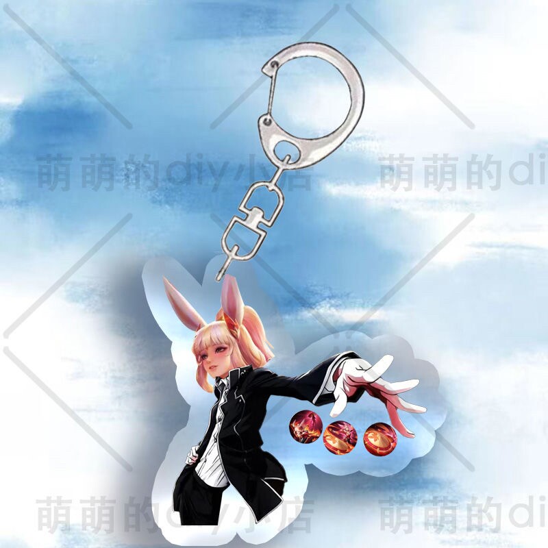 王者荣耀挂件凌驾王者荣耀挂件搞怪李信西施瑶少司缘小乔鲁路修精美书包小挂饰