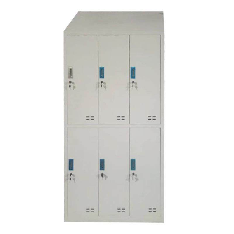 无尘车间鞋柜员工宿舍换衣柜双层多门不锈钢更衣柜食堂碗柜储物柜,淘宝优惠券,粉丝福利购,淘宝优惠卷