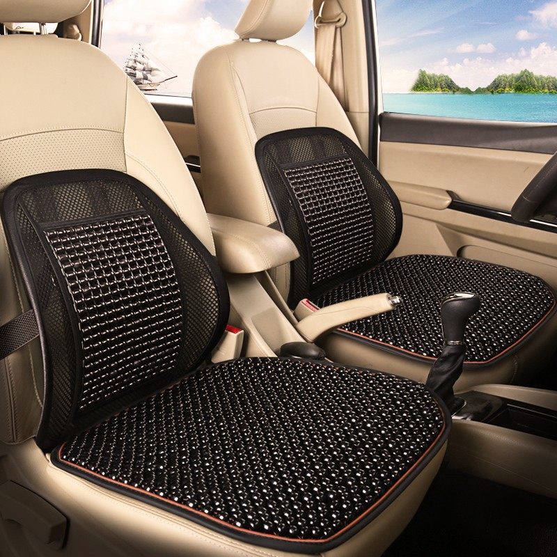 现货速发木珠汽车坐垫单片 透气夏季椅垫凉垫 四季珠子座垫单个屁,淘宝优惠券,粉丝福利购,淘宝优惠卷