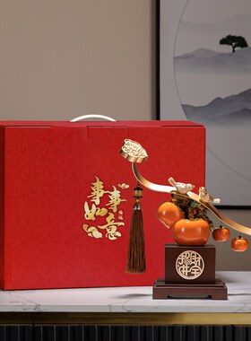 速发摆件公司店铺开业大吉礼物礼品办公室生意兴隆装饰品