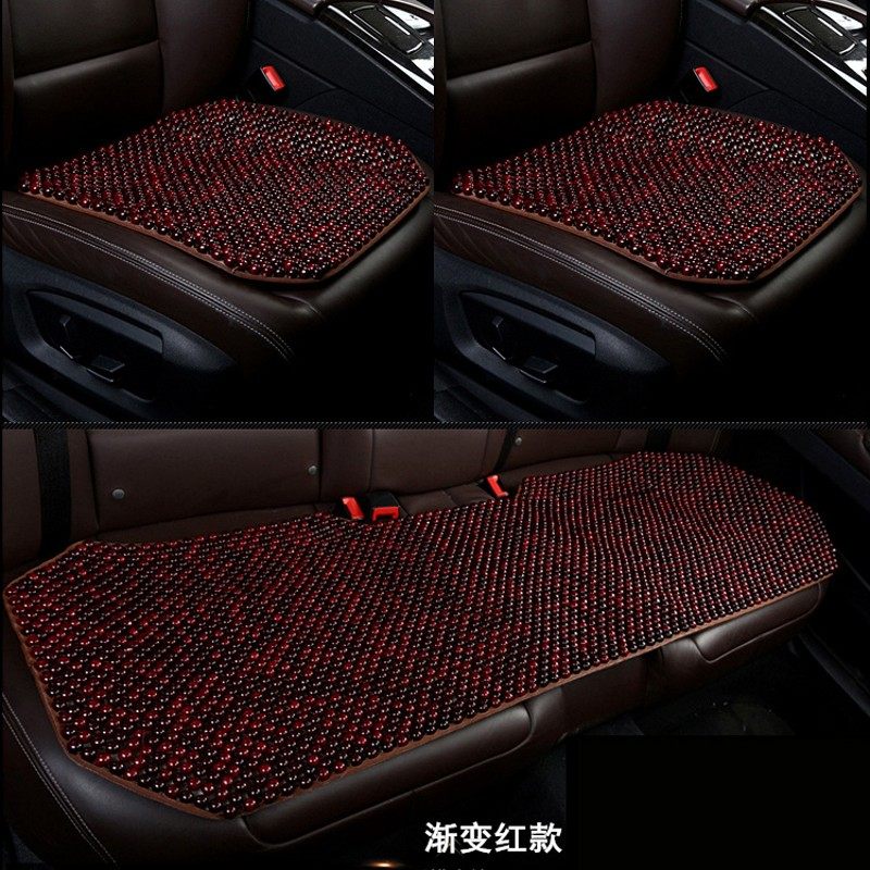 现货速发木珠汽车坐垫单片 透气夏季椅垫凉垫 四季珠子座垫单个屁,淘宝优惠券,粉丝福利购,淘宝优惠卷