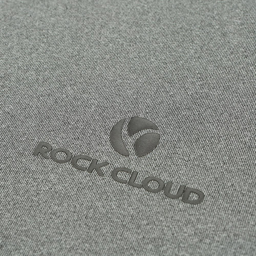 ROCK CLOUD户外速干T恤男短袖户外运动薄款透气吸湿快干圆领短袖 - 图1