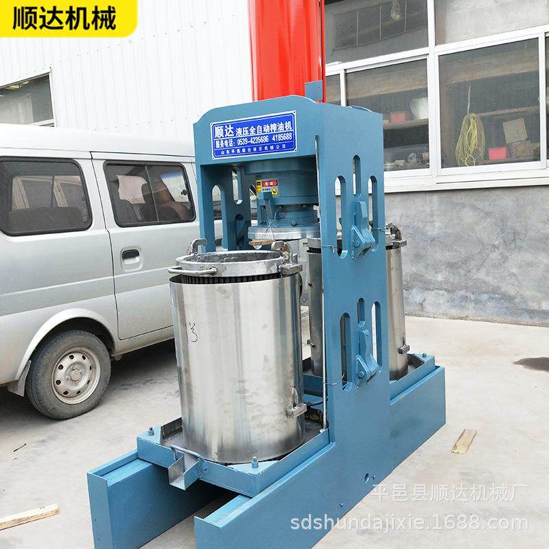 大豆菜籽榨油机 冷热两用螺旋榨油机 食用油设备,淘宝优惠券,粉丝福利购,淘宝优惠卷