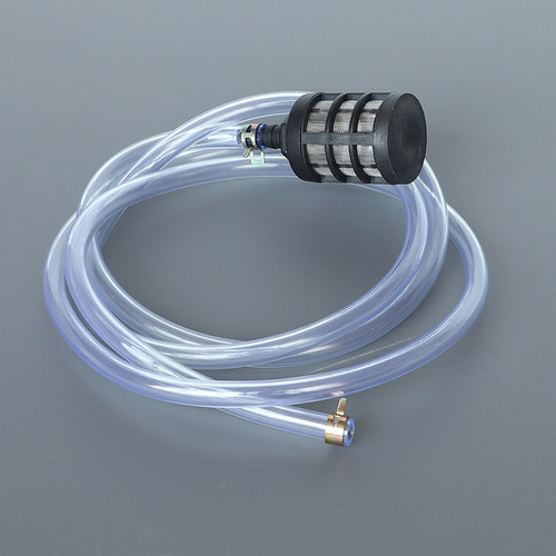 农用打药机进水吸水管高压手提电动喷雾器进水管带过滤器水泵软管 - 图3