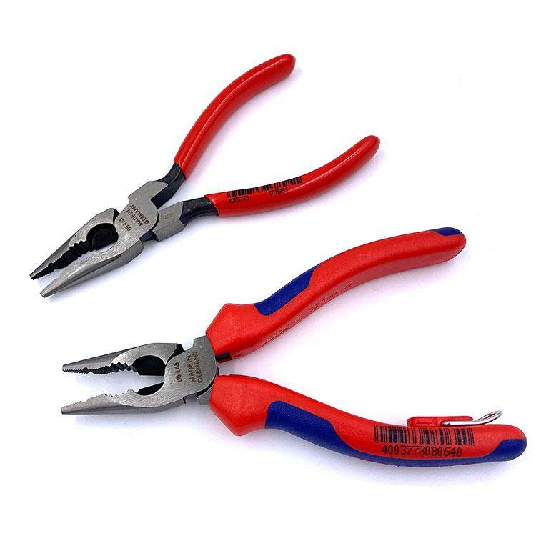 德国KNIPEX凯尼派克尖嘴钢丝钳多功能老虎钳省力型断线钳安装钳子,淘宝优惠券,粉丝福利购,淘宝优惠卷