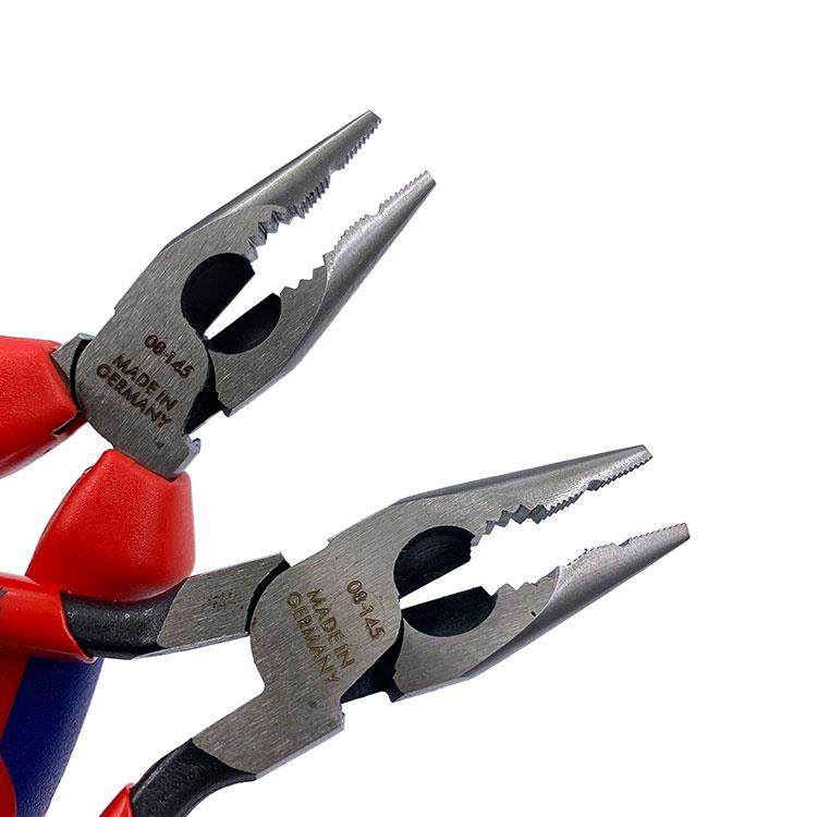 德国KNIPEX凯尼派克尖嘴钢丝钳多功能老虎钳省力型断线钳安装钳子,淘宝优惠券,粉丝福利购,淘宝优惠卷