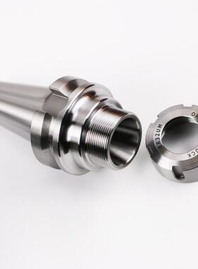 数控刀柄BT50-ER25-70ER32-100/150ER40-200-250夹具20筒夹刀柄